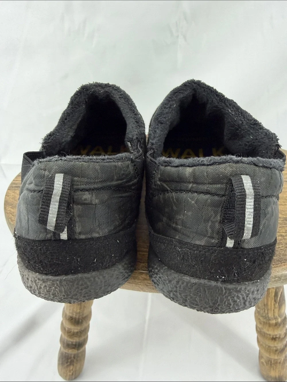 Keen Howser II Quilted Slip-on Indoor / Outdoor Shoes / Slippers, Youth Boys 5